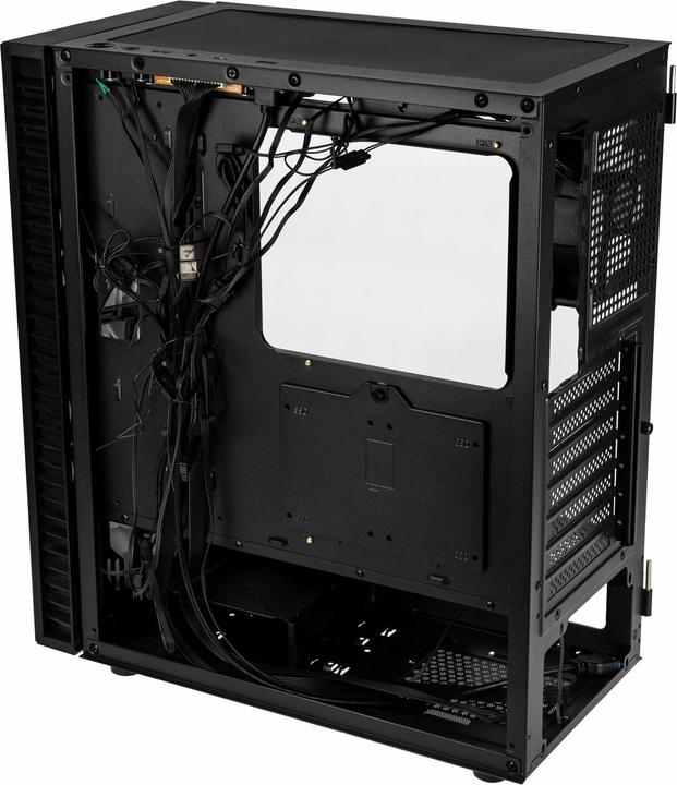 Produktbild Kolink Observatory HF Glass ARGB (ATX, Mini-ITX, mATX)