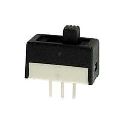 Velleman Miniature Pcb Slide Switch 1P On-On 0.2", Taster + Schalter
