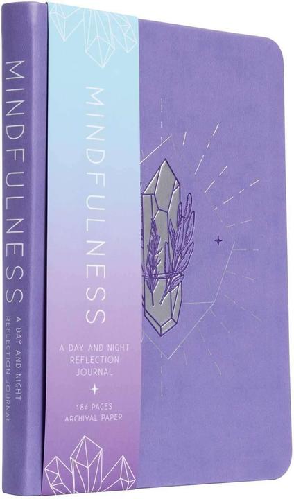 Image du produit Mindfulness: A Day and Night Reflection Journal (Anglais, Éditions Insight, 2020)