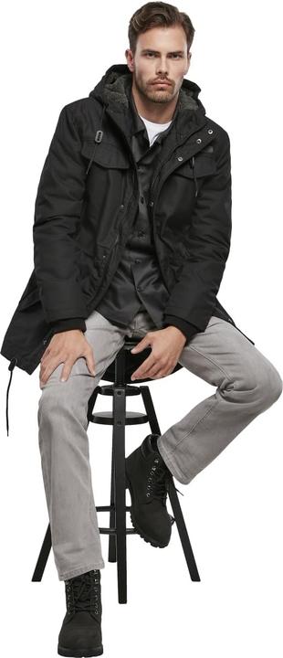 Actual product image Brandit Marsh Lake Parka (M)