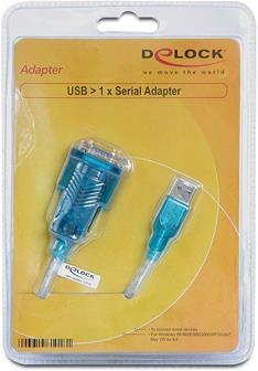 Produktbild Delock USB 1.1 Seriell Adapter