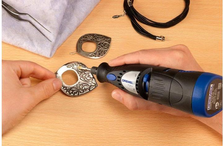 Actual product image Dremel Brass brush 537