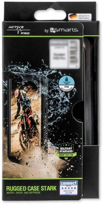 Produktbild 4smarts Rugged Case Active Pro Stark Galaxy S22+ (Samsung Galaxy S22+)