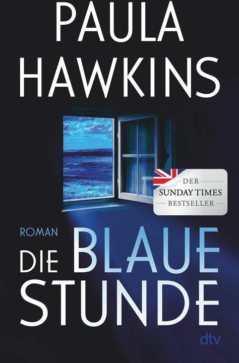 Produktbild Die blaue Stunde (Deutsch, Birgit Schmitz, Paula Hawkins, 2025)