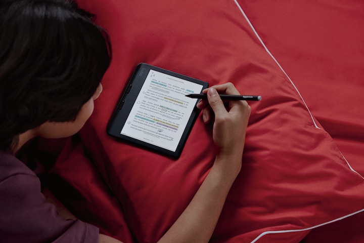 Produktbild Kobo Libra Colour (7", 32 GB, Black)