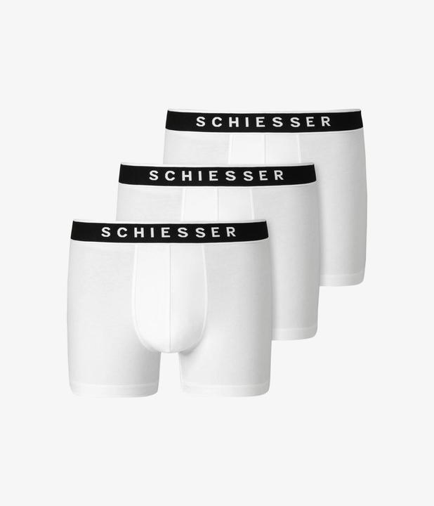 Actual product image Schiesser Boxershorts (M, pack of 3)