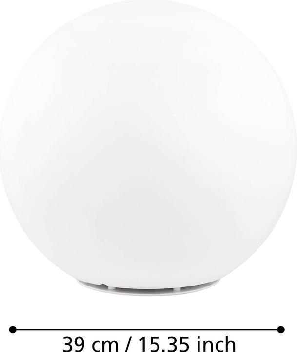 Actual product image EGLO LED globe light (E27, IP65)