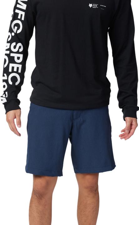 Produktbild Fox Short 24 Essex Tech Stretch Htr DP C (40)
