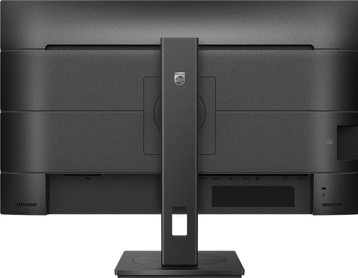 Produktbild Philips 279P1/00 27" UHD IPS VERFÜGT über USB-C/DP/HDMI PD 65W (3840 x 2160 Pixel, 27")