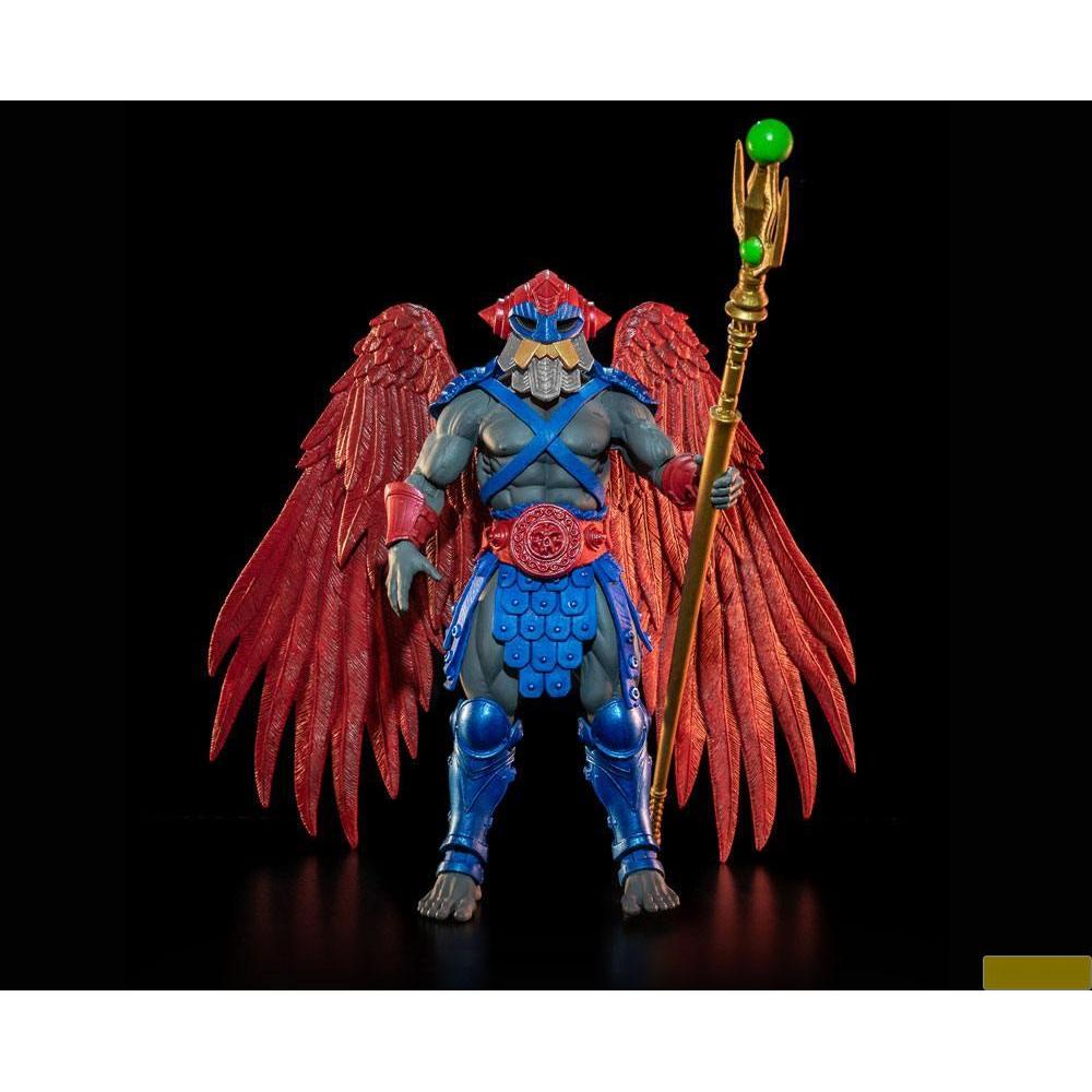 Four Horsemen Toy Design Mythic Legions: All Stars 5+ figurine Zenithon 15 cm