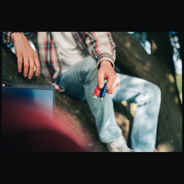 Productafbeelding Verbatim Schuifregelaar (32 GB, USB-A)