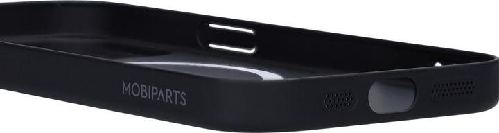 Actual product image Mobiparts Slim Line Case Samsung Galaxy A26 (MagSafe Compatible) Onyx Black (Samsung Galaxy A26)