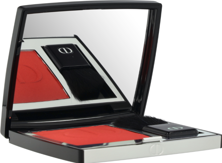 Actual product image Dior Rouge Blush (999 Satin)