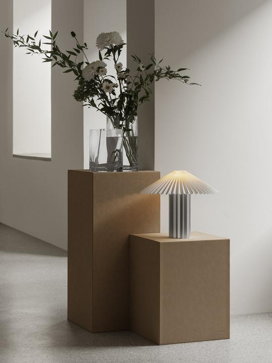 Actual product image Blomus DUASIS Vase S clear 21cm (1x)
