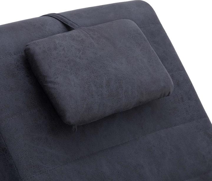 Actual product image vidaXL Chaiselongue