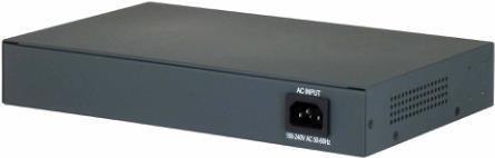 Produktbild KTI Networks KGS-124 (24 Ports)