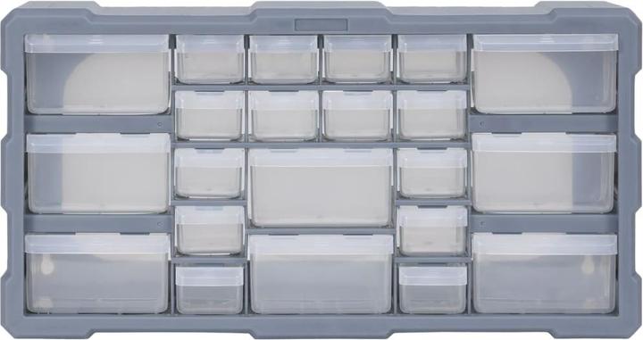 Immagine prodotto vidaXL Multi-Schubladen-Organizer