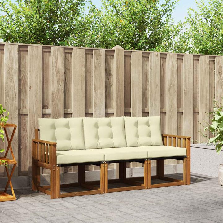Produktbild vidaXL Outdoor-Sofa