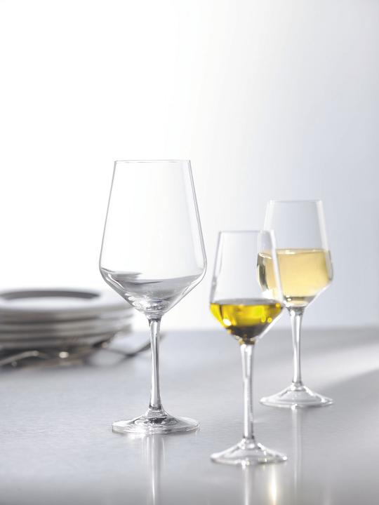 Produktbild Rastal Harmony (34.70 cl, 6 Gläser, Weissweingläser)