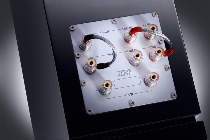 Actual product image Heco The New Statement (1 pcs., 500 W)