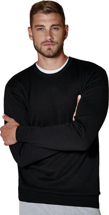 Produktbild Kustom Kit Arundel Sweatshirt Rundhalsausschnitt (M)