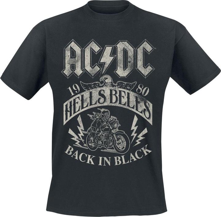 Produktbild AC/DC Hells Bells 1980 (M)