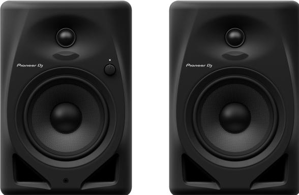 Actual product image Pioneer DJ DM-50D (Active, Pair)