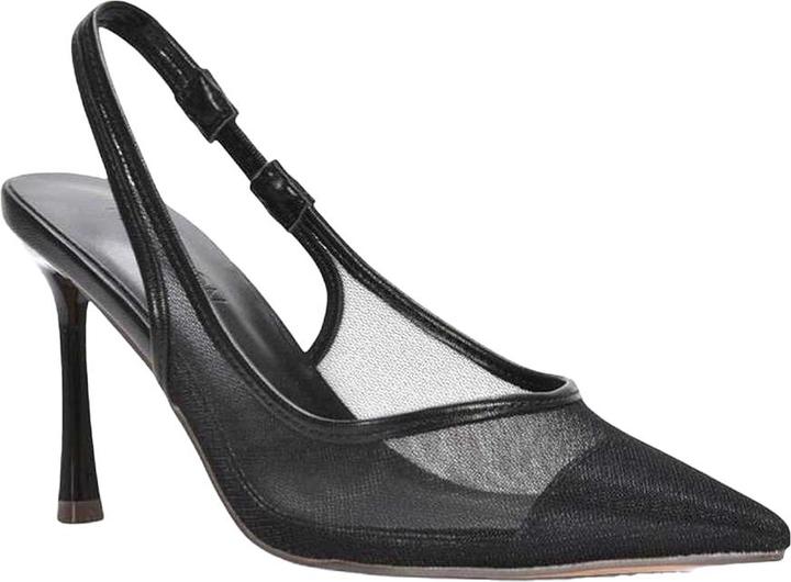 Produktbild XY London Pumps Netzmaterial Sling Back (38)