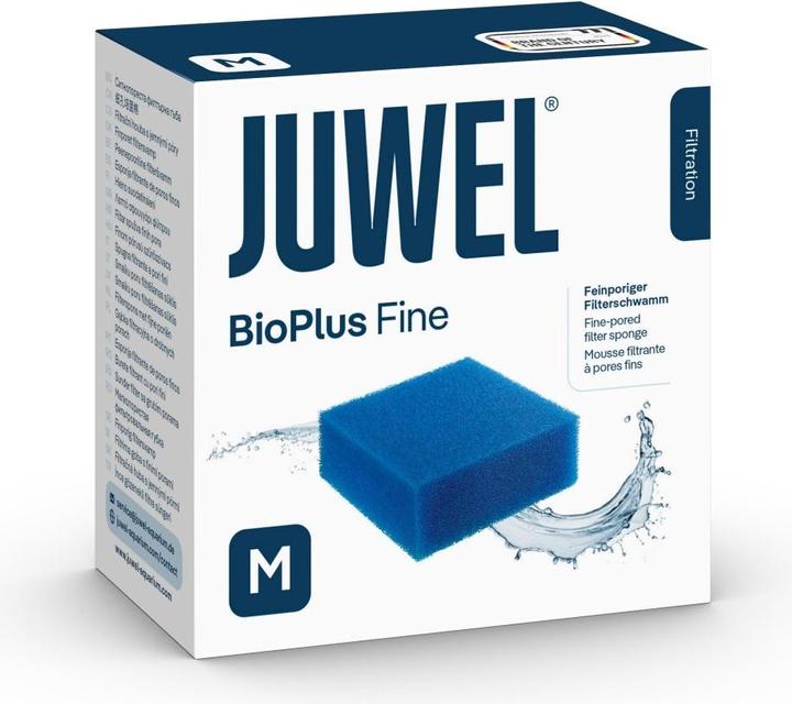Immagine prodotto Juwel Aquarium BioPlus fine Uno M (Filtri interni, Acqua salata, Acqua dolce)