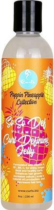 Produktbild Curls Poppin Pineapple Collection So So Def Vitamin C Curl Defining Jelly 236ml (Haargel, 236 ml)