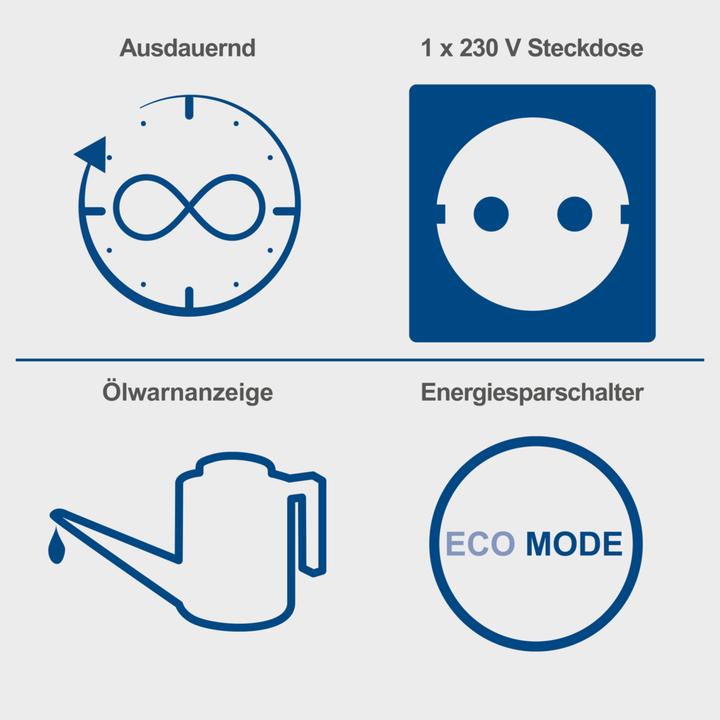 Actual product image Scheppach SG1600i (1000 W, 4.20 l)