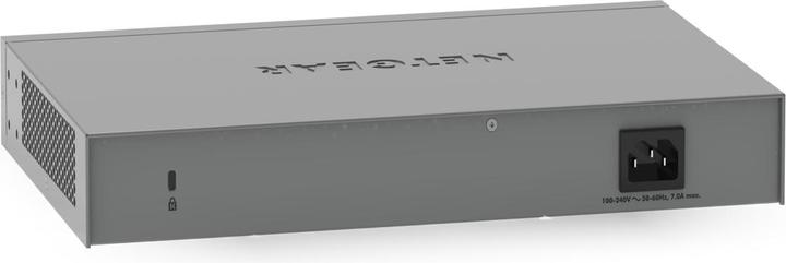 Actual product image Netgear MS510TXUP 8-PORT POE++ + (8 ports)