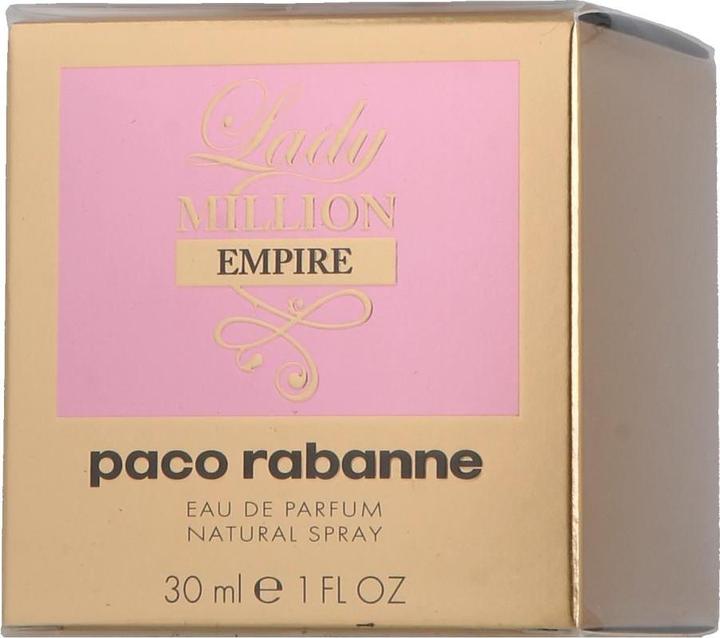 Produktbild Paco Rabanne Lady Million Empire (Eau de Parfum, 30 ml)