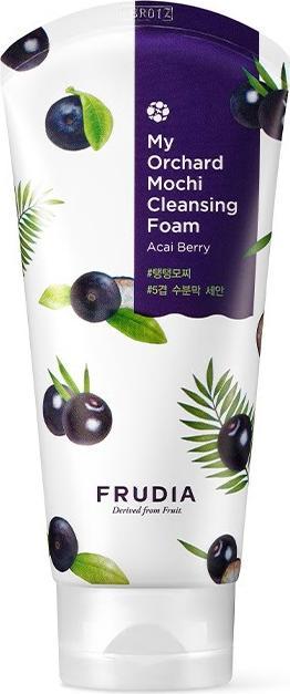 Actual product image Frudia My Orchard Mochi Cleansing Foam Acai Berry (Facial cleansing wipes)