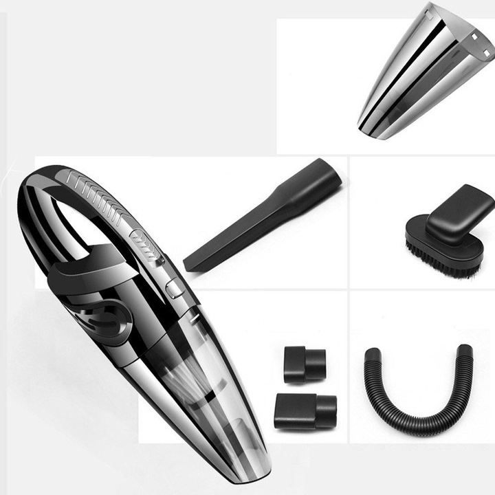 Actual product image Werkstein Hoover with accessories