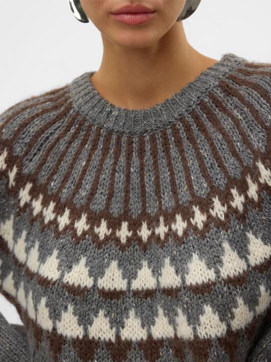 Produktbild Vero Moda VMOLANNA Strickjacke Strickpullover (M)