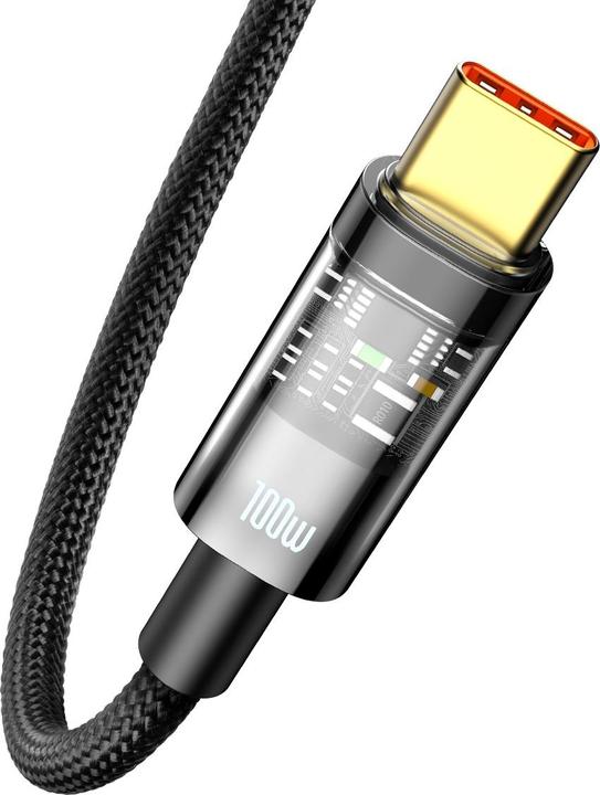 Produktbild Baseus USB A – USB C (1 m, USB 3.0, 100 W)