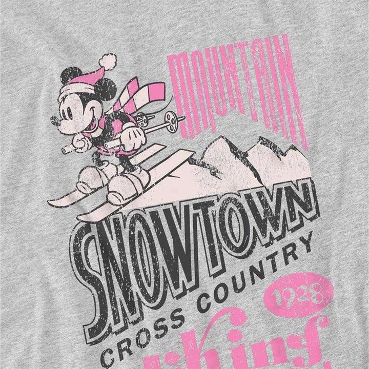 Produktbild Disney Snowtown Ski Sweatshirt (116)