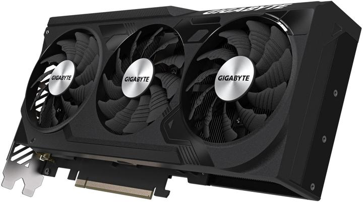 Actual product image Gigabyte GeForce RTX 4070 WINDFORCE OC 12G (12 GB)