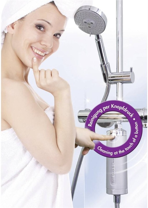 Actual product image BWT Quick & Clean