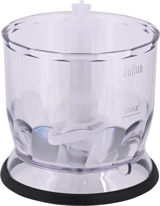Actual product image Braun Mq3025wh