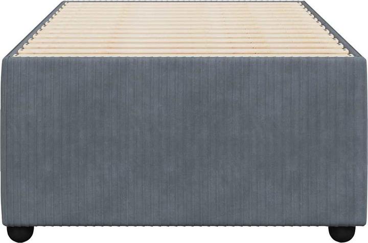 Actual product image vidaXL Bettgestell (80 x 200 cm)