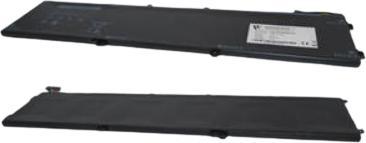 Image du produit Vistaport Batterie pour DELL Precision 5520/5530/5540/XPS 9560/9570 (6 cabines, 8500 mAh)