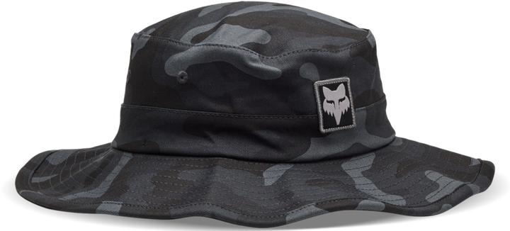 Actual product image Fox Has 23 Base Over Sun Blk Cam S/M