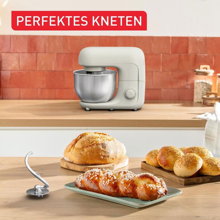 Actual product image Severin Tefal QB1601 Bake Essential food processor (800 W)