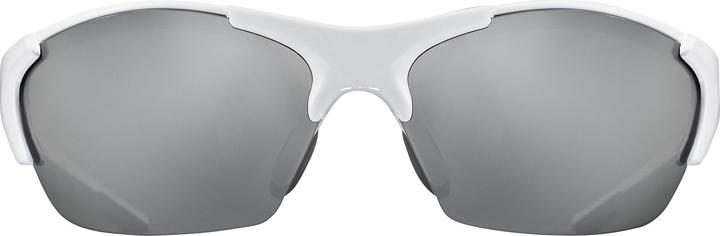 Produktbild Uvex Sports blaze lll 2.0 (white black*, Orange, Silber, Transparent)
