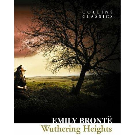 Thumbnail - Wuthering Heights, Belletristik von Emily Brontë