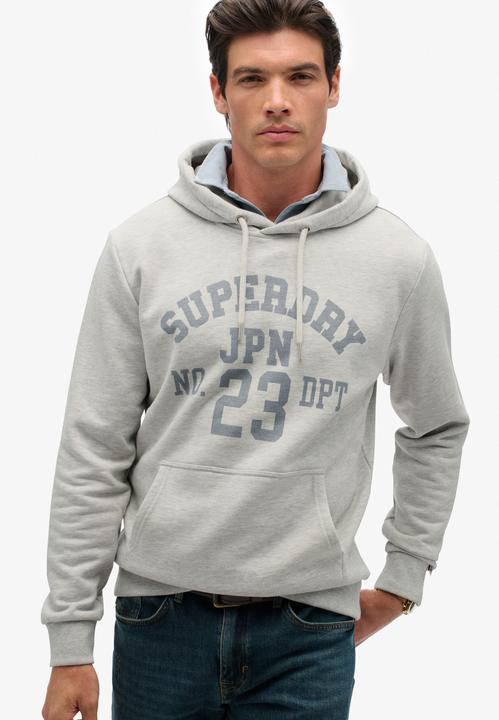 Image du produit Superdry Sweatshirt à capuche athletique essentials (M)