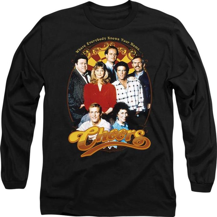 Produktbild Cheers TShirt (L)
