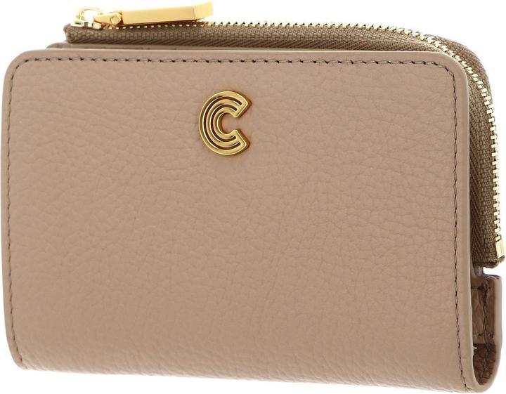 Actual product image Coccinelle Myrine Wallet Grained Leather